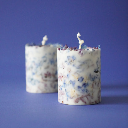 KOTT Botanical Candle | Ash | Horizon
