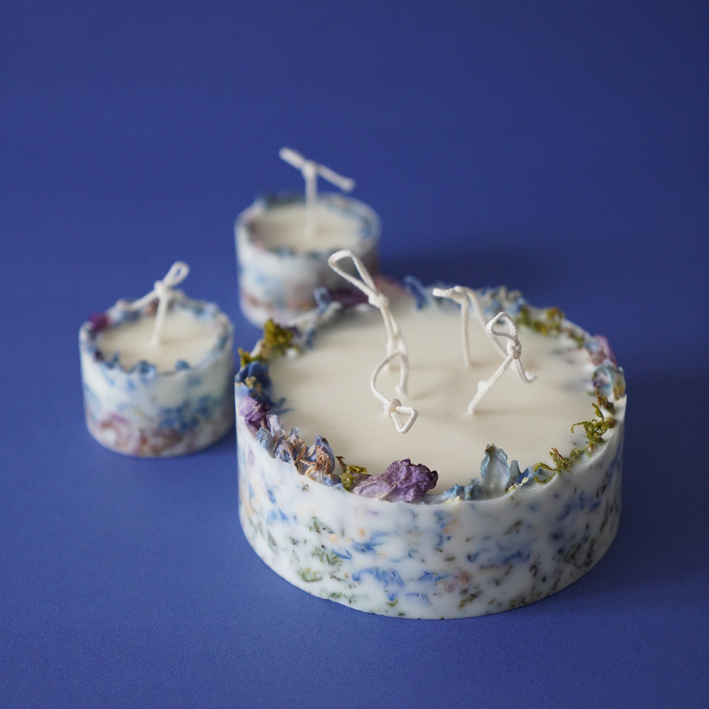 KOTT Botanical Candle | Ash | Horizon