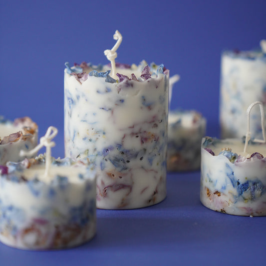 KOTT Botanical Candle | Ash | Horizon