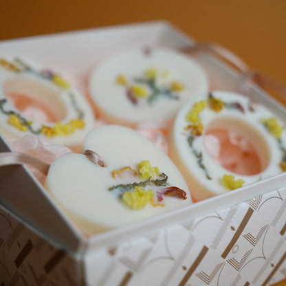 KOTT Botanical Wax Tablet | Amber