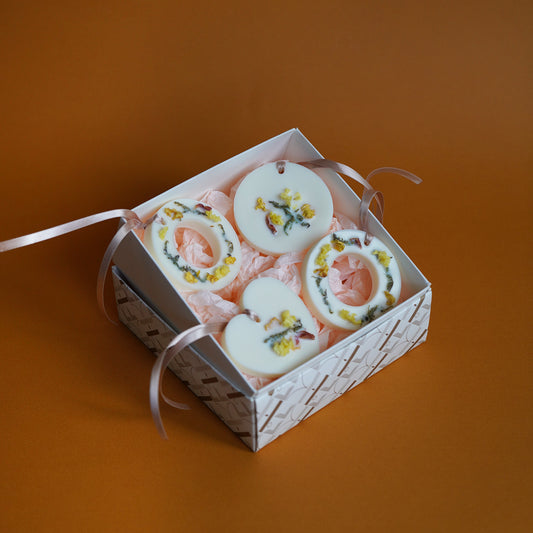 KOTT Botanical Wax Tablet | Amber