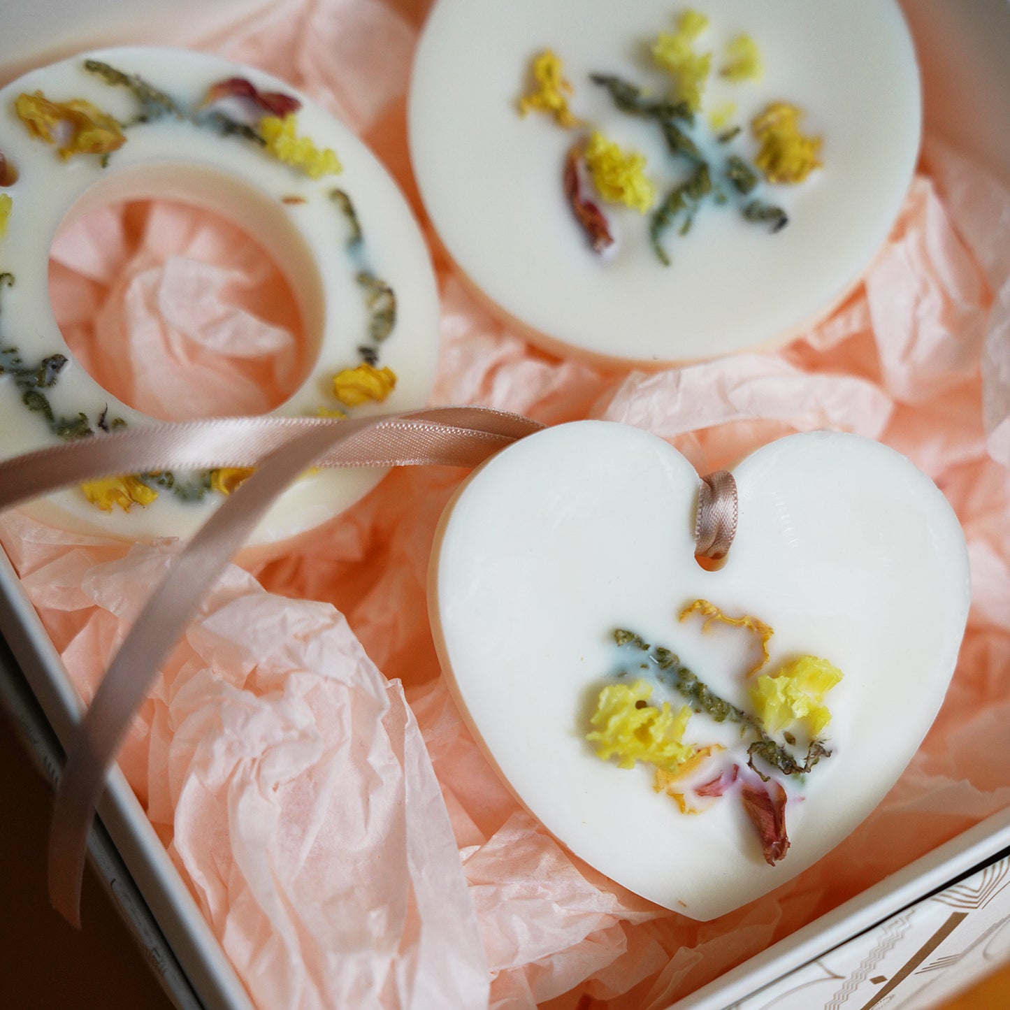 KOTT Botanical Wax Tablet | Amber