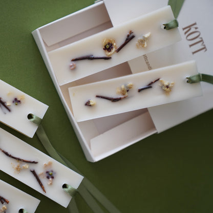 KOTT Botanical Wax Tablet | Hadong