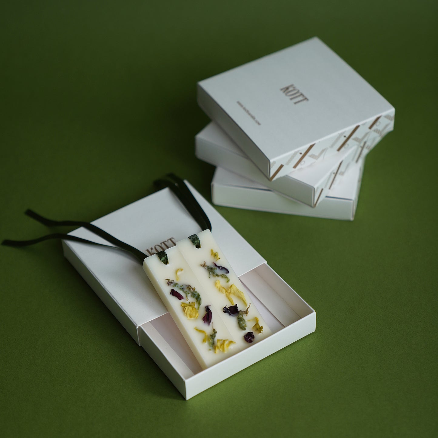 KOTT Botanical Wax Tablet | Moss