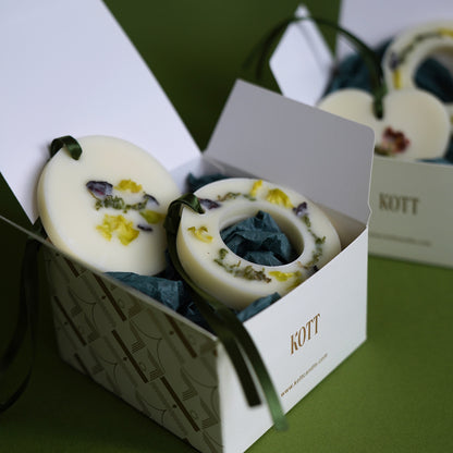 KOTT Botanical Wax Tablet | Moss