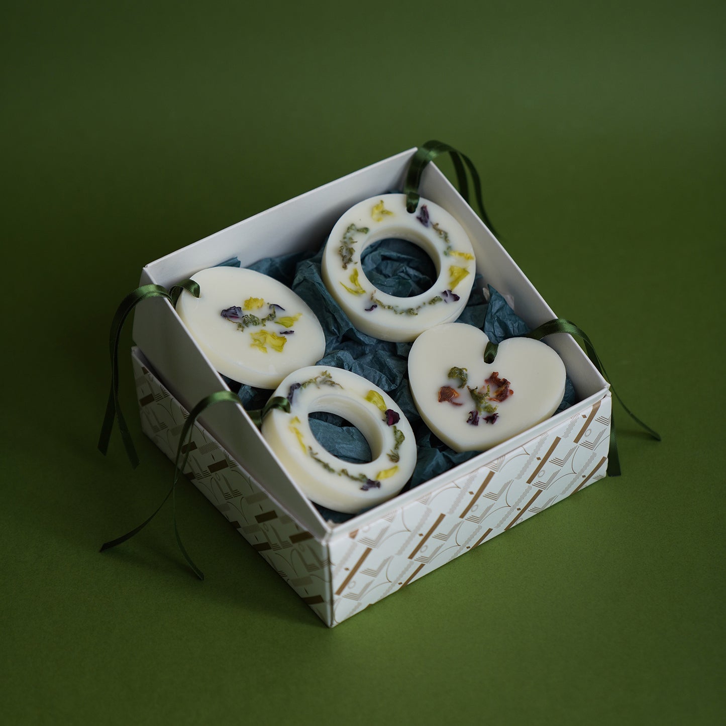 KOTT Botanical Wax Tablet | Moss