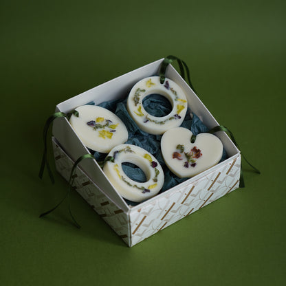 KOTT Botanical Wax Tablet | Moss