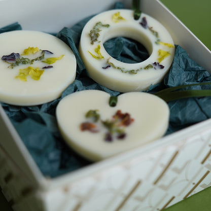 KOTT Botanical Wax Tablet | Moss