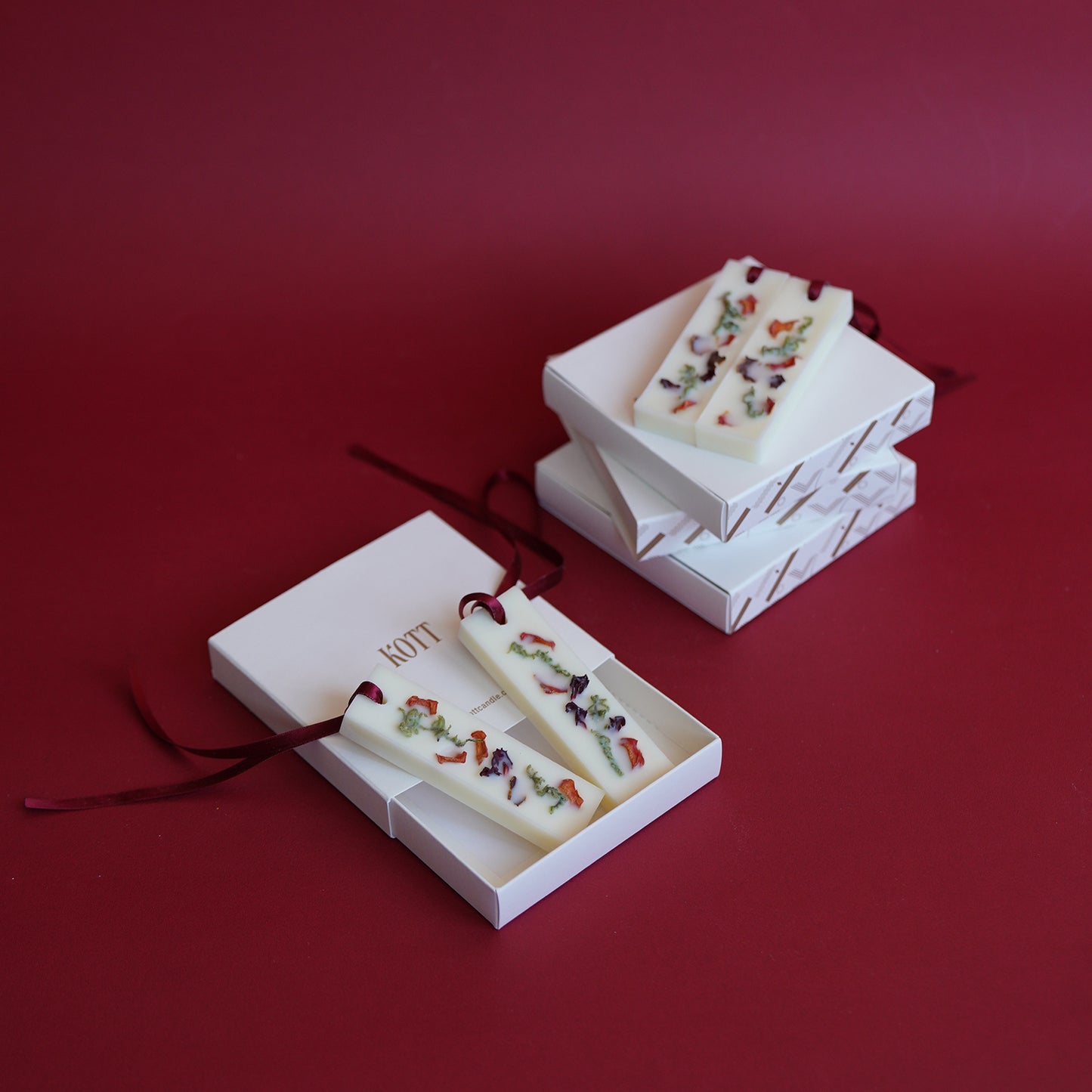 KOTT Botanical Wax Tablet | Soil