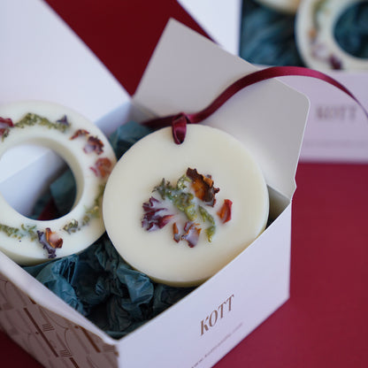 KOTT Botanical Wax Tablet | Soil