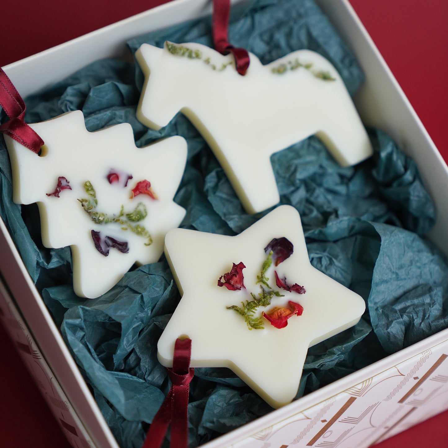 KOTT Botanical Wax Tablet | X-mas