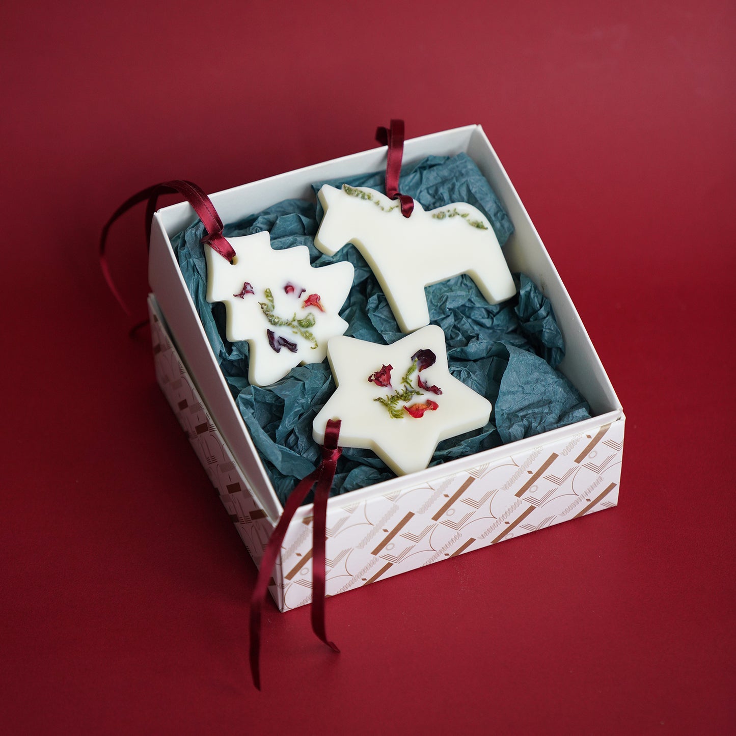 KOTT Botanical Wax Tablet | X-mas