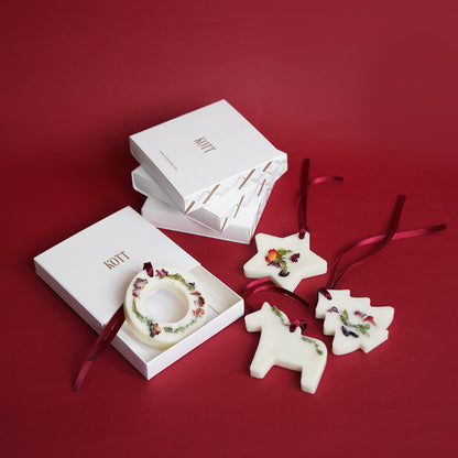 KOTT Botanical Wax Tablet | X-mas