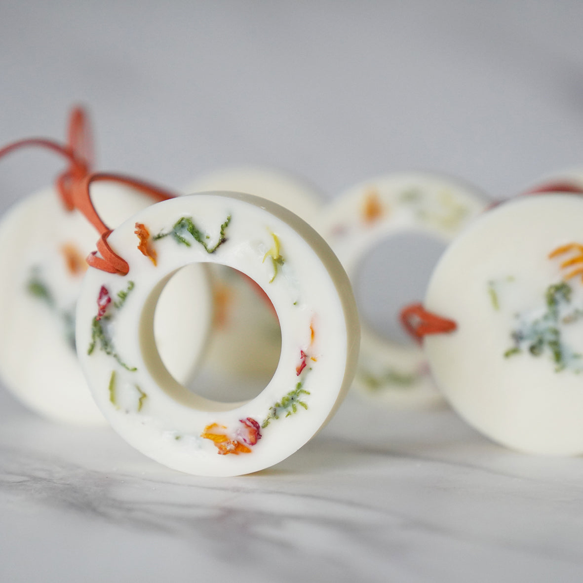Wreath Orange