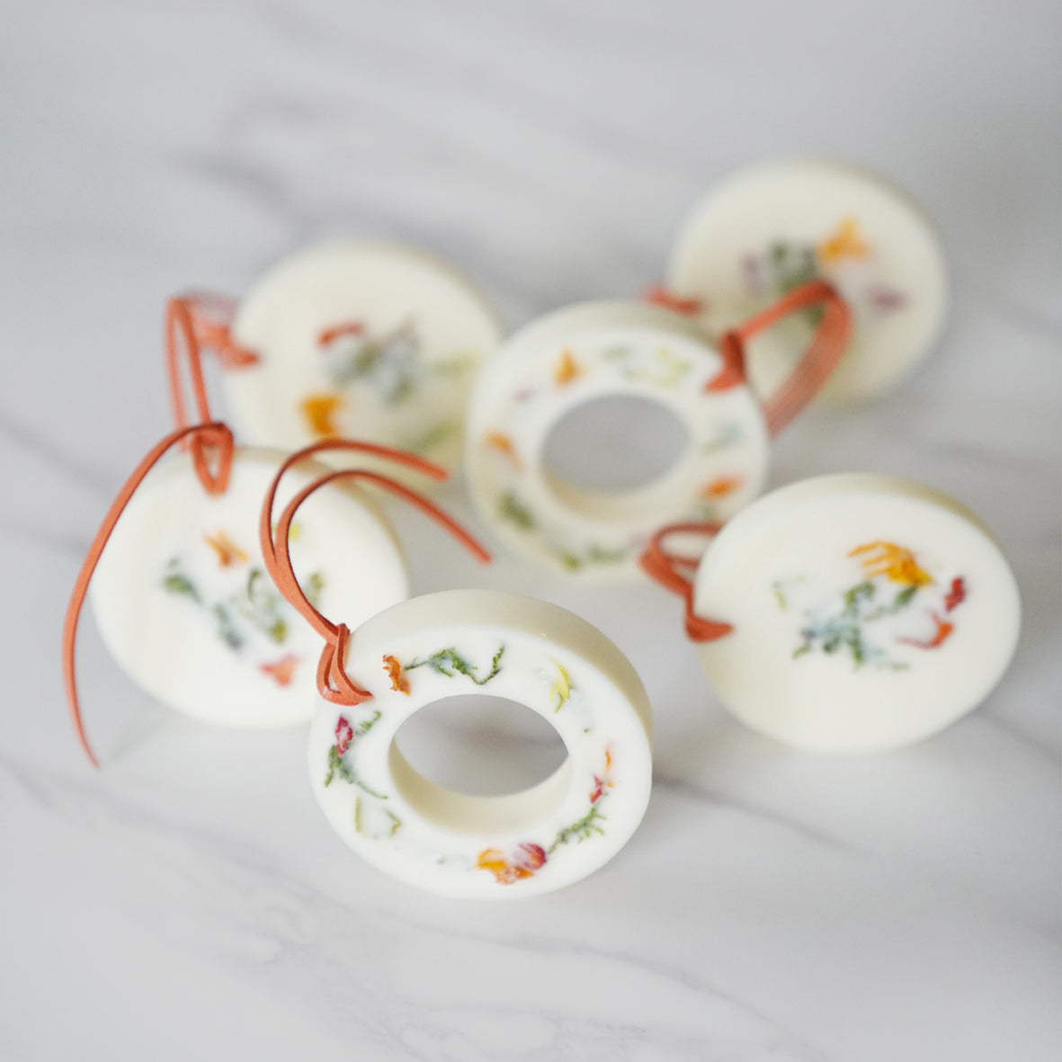 Wreath Orange