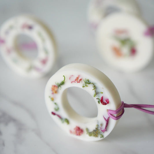 Wreath Pink