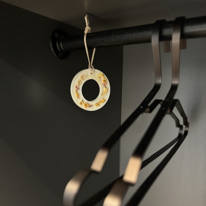 Wreath Orange